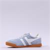 Gola Elan Retro T Toe Gumsole Trainer - Baby Blue